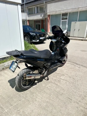Gilera Nexus 500, снимка 3