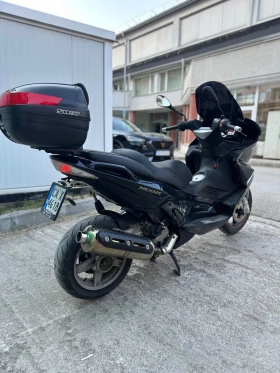Gilera Nexus 500, снимка 3