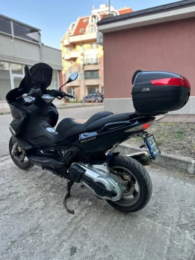 Gilera Nexus 500, снимка 2