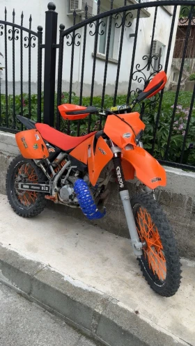 Ktm EXC 200, снимка 1