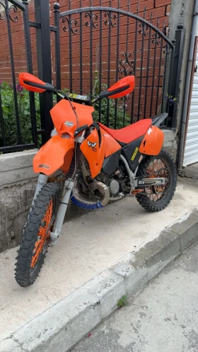 Ktm EXC 200, снимка 3