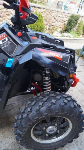 Polaris Scrambler FOX / EPS, снимка 7