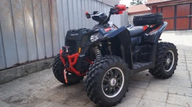 Polaris Scrambler FOX / EPS, снимка 1