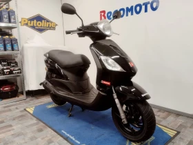 Derbi 50 Boulevard 49cc., снимка 1