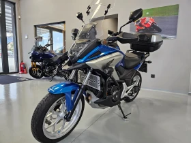 Honda Nc 750ie X, ABS-DCT, Led!, снимка 8