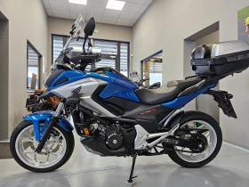 Honda Nc 750ie X, ABS-DCT, Led!, снимка 7