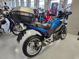 Honda Nc 750ie X, ABS-DCT, Led!, снимка 4