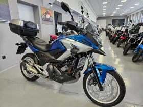 Honda Nc 750ie X, ABS-DCT, Led!, снимка 2