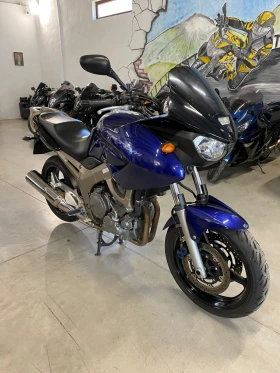 Yamaha Tdm 900 Twin 