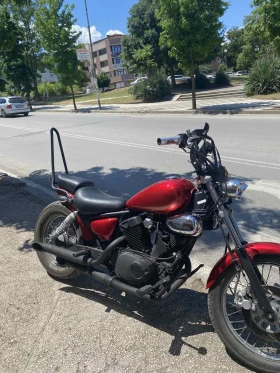     Yamaha Virago XV250