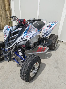 Yamaha Raptor YAMAHA YFM700 RAPTOR * *  | Mobile.bg    3
