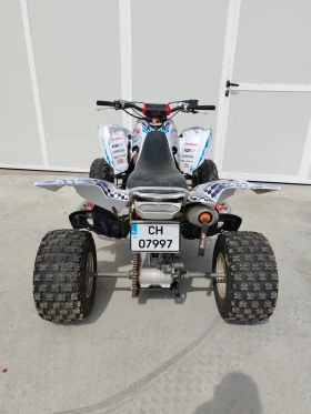 Yamaha Raptor YAMAHA YFM700 RAPTOR * *  | Mobile.bg    5
