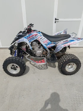 Yamaha Raptor YAMAHA YFM700 RAPTOR * *  | Mobile.bg    6