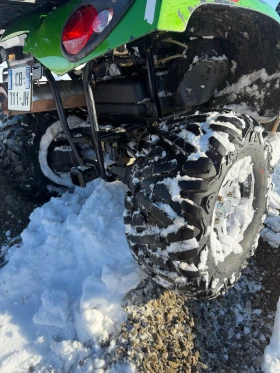 Arctic Cat Mud Pro 1000 MAXI, снимка 9