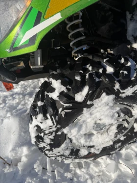 Arctic Cat Mud Pro 1000 MAXI, снимка 5