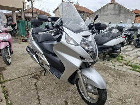 Honda Silver Wing 600ie ABS уникално запазен 100%РЕАЛНИ КМ.