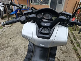 Honda Silver Wing 600ie ABS уникално запазен 100%РЕАЛНИ КМ. | Auto.bg — изображение 13