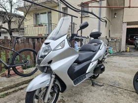Honda Silver Wing 600ie ABS уникално запазен 100%РЕАЛНИ КМ. | Auto.bg — изображение 3