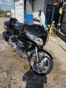 Honda Gold Wing ABS / TPMS / Navigation  | Mobile.bg � ����� ������ 16