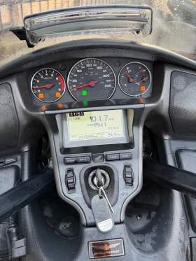 Honda Gold Wing ABS / TPMS / Navigation  | Mobile.bg � ����� ������ 16