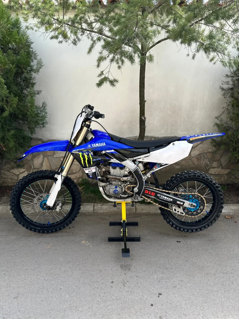 Yamaha Yzf 2019 ТУНИНГ, снимка 3 - Мотоциклети и мототехника - 51196311