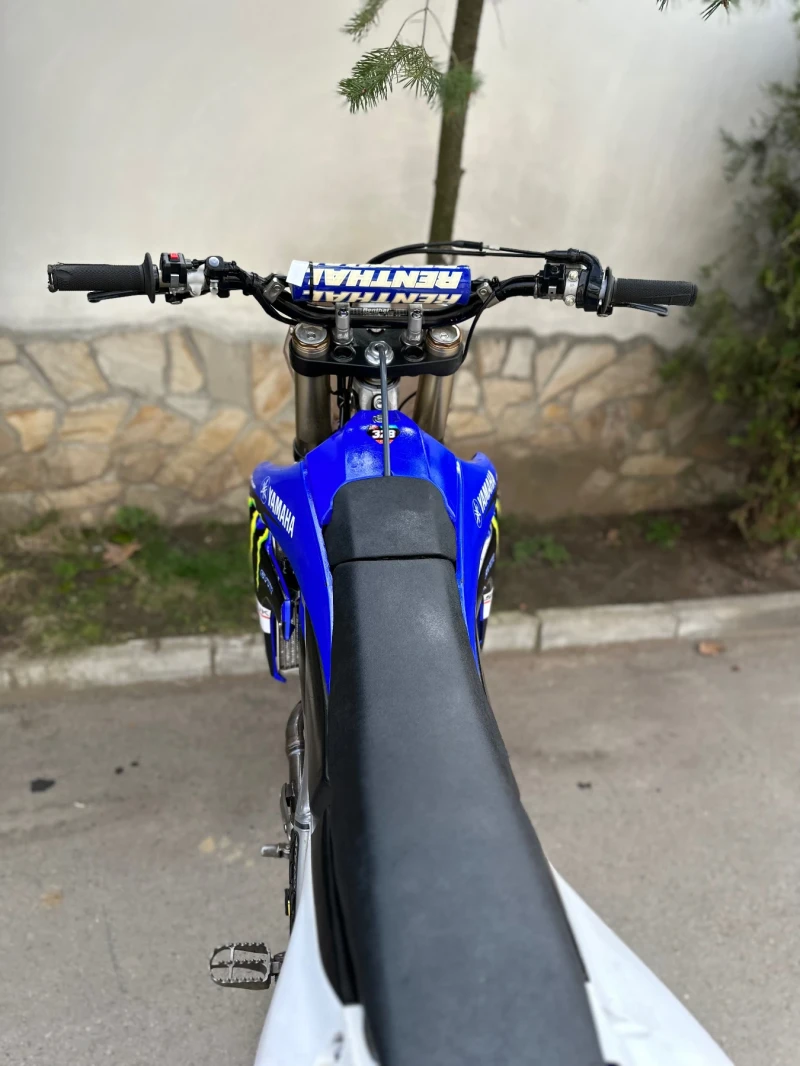 Yamaha Yzf 2019 ТУНИНГ, снимка 10 - Мотоциклети и мототехника - 51196311