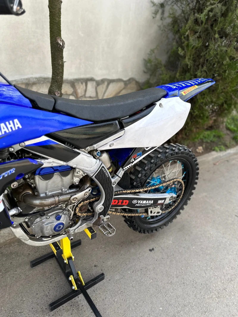 Yamaha Yzf 2019 ТУНИНГ, снимка 4 - Мотоциклети и мототехника - 51196311
