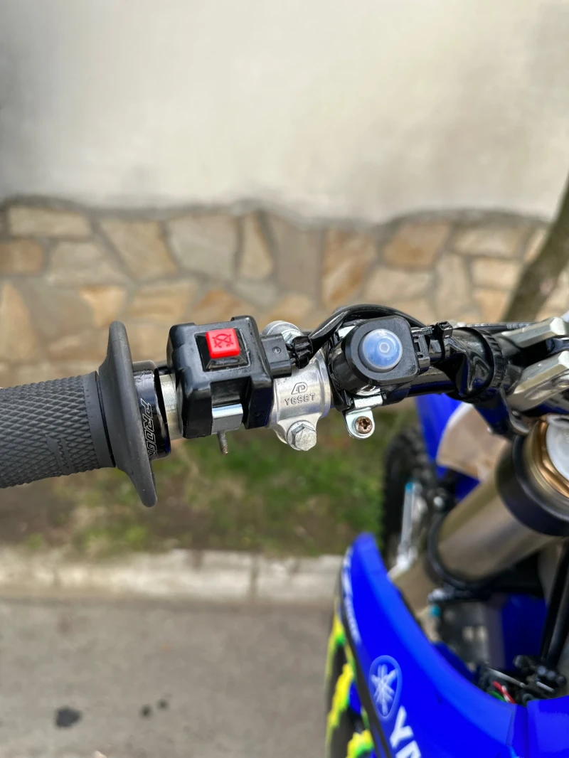 Yamaha Yzf 2019 ТУНИНГ, снимка 15 - Мотоциклети и мототехника - 51196311