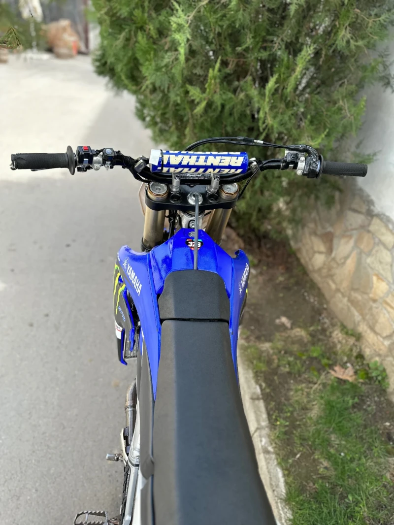 Yamaha Yzf 2019 ТУНИНГ, снимка 5 - Мотоциклети и мототехника - 51196311