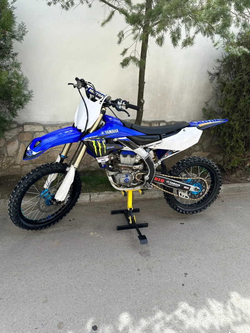 Yamaha Yzf 2019 ТУНИНГ, снимка 2 - Мотоциклети и мототехника - 51196311