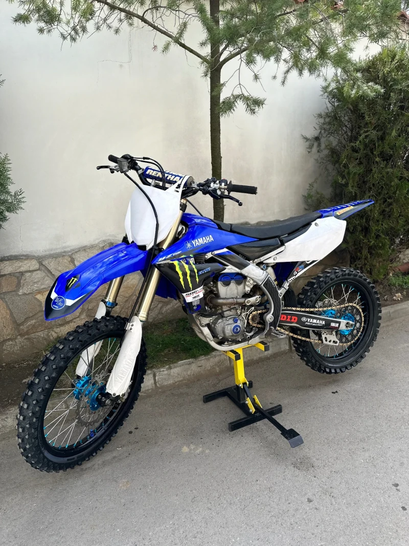 Yamaha Yzf 2019 ТУНИНГ