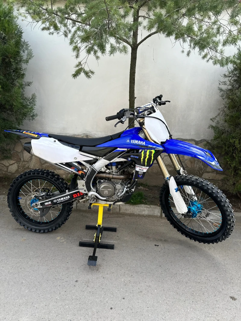 Yamaha Yzf 2019 ТУНИНГ, снимка 7 - Мотоциклети и мототехника - 51196311