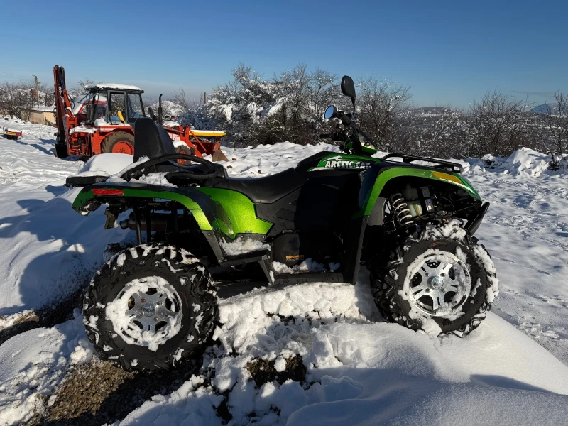 Arctic Cat Mud Pro 1000 MAXI, снимка 2 - Мотоциклети и мототехника - 52918079