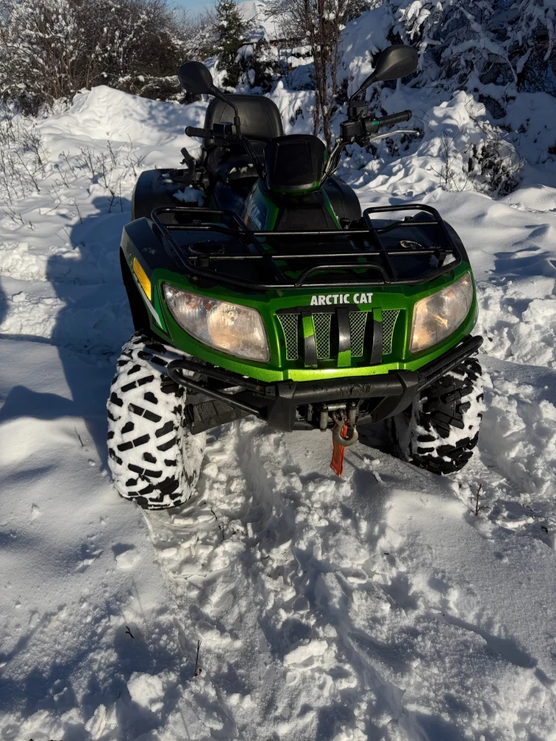 Arctic Cat Mud Pro 1000 MAXI, снимка 4 - Мотоциклети и мототехника - 52918079