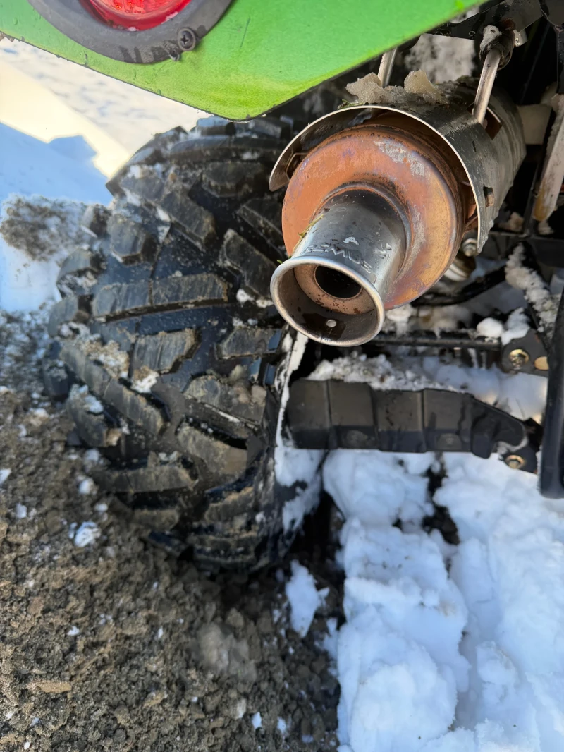 Arctic Cat Mud Pro 1000 MAXI, снимка 8 - Мотоциклети и мототехника - 52918079