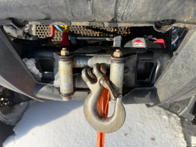 Arctic Cat Mud Pro 1000 MAXI, снимка 6 - Мотоциклети и мототехника - 52918079