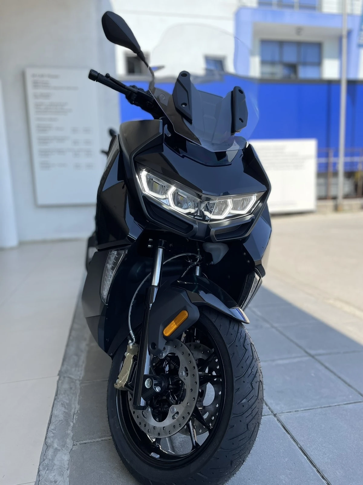 BMW C 400 GT - изображение 2