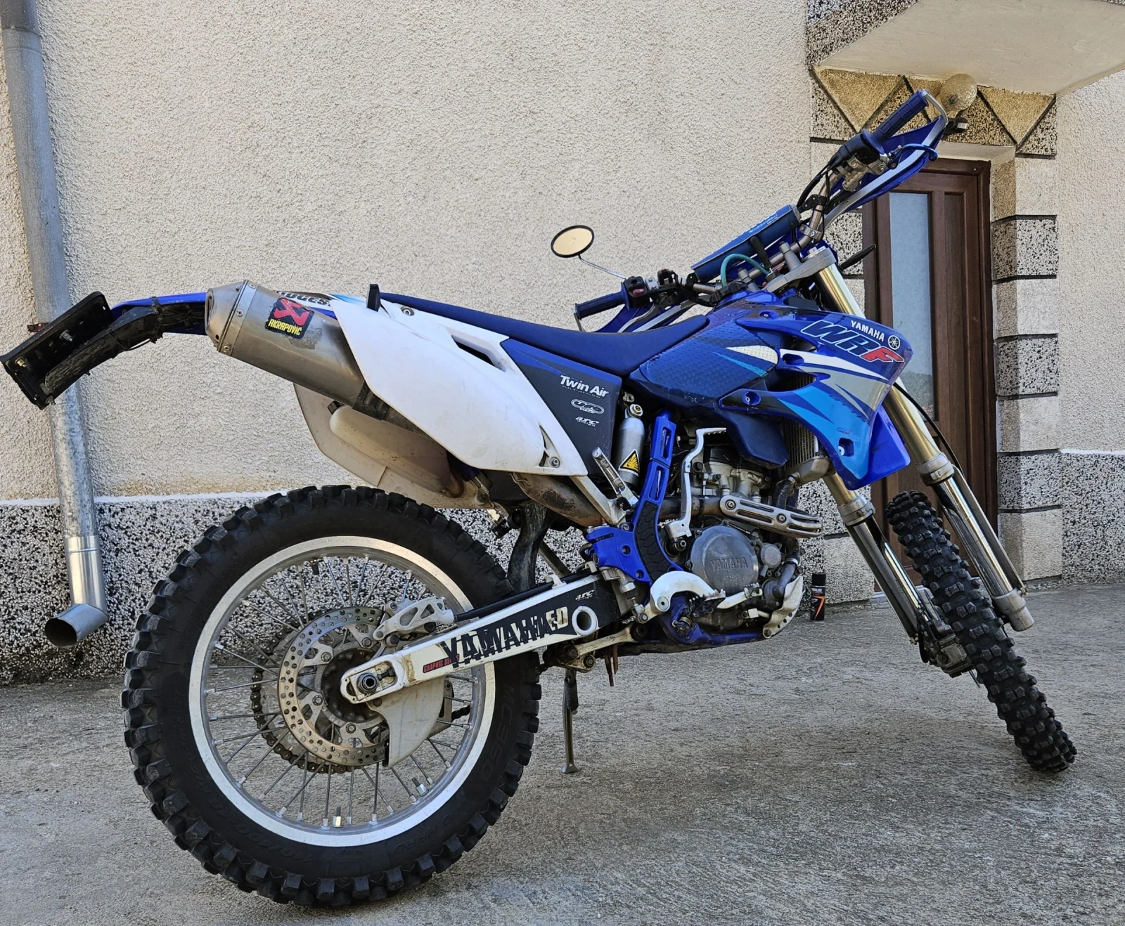 Yamaha Wr WR250F - изображение 2