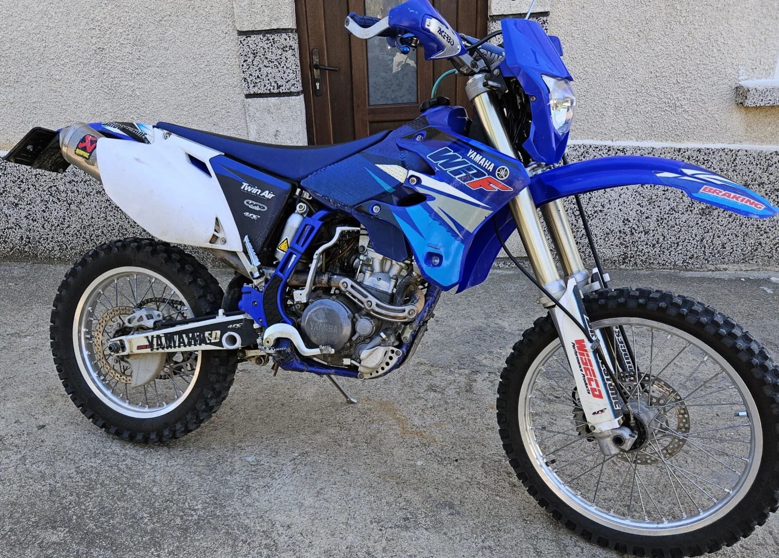 Yamaha Wr WR250F - изображение 9