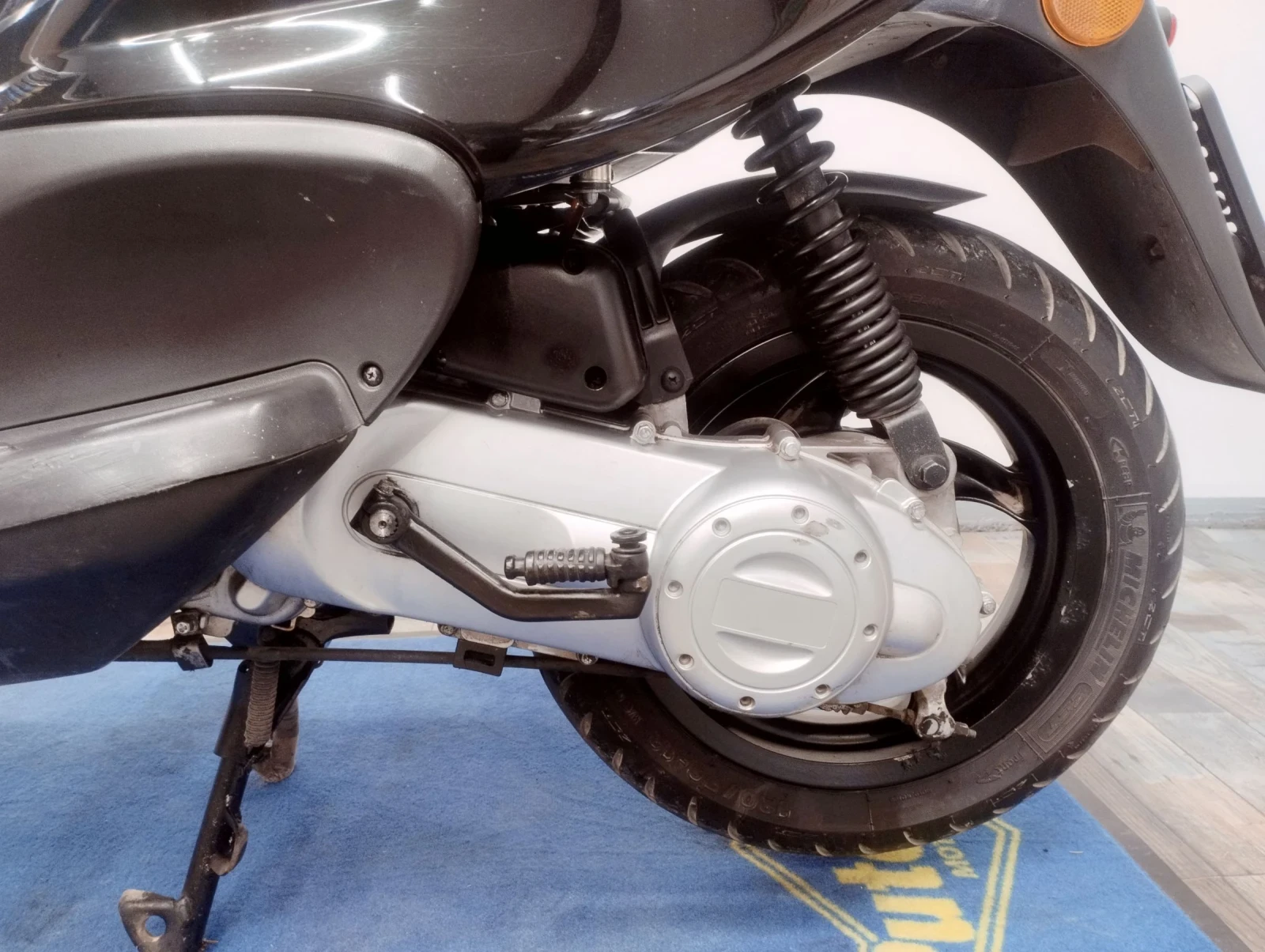 Derbi 50 Boulevard 49cc. | Mobile.bg   11