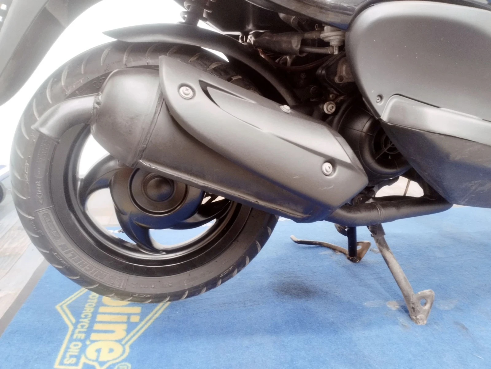 Derbi 50 Boulevard 49cc. | Mobile.bg   12