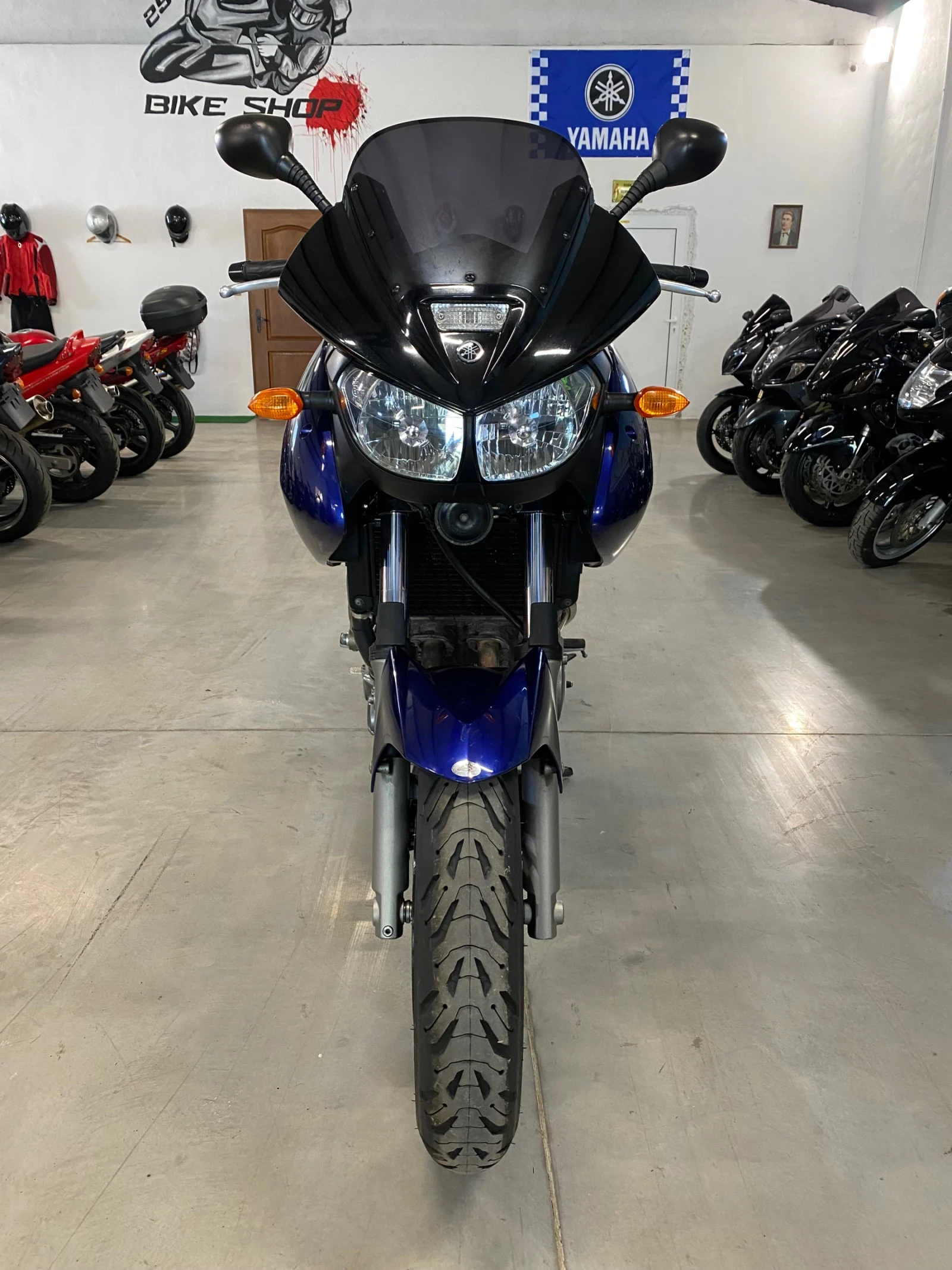 Yamaha Tdm 900 Twin  - изображение 5