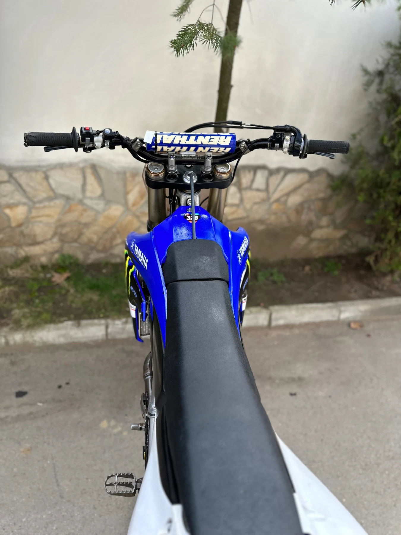 Yamaha Yzf 2019 ТУНИНГ - изображение 10