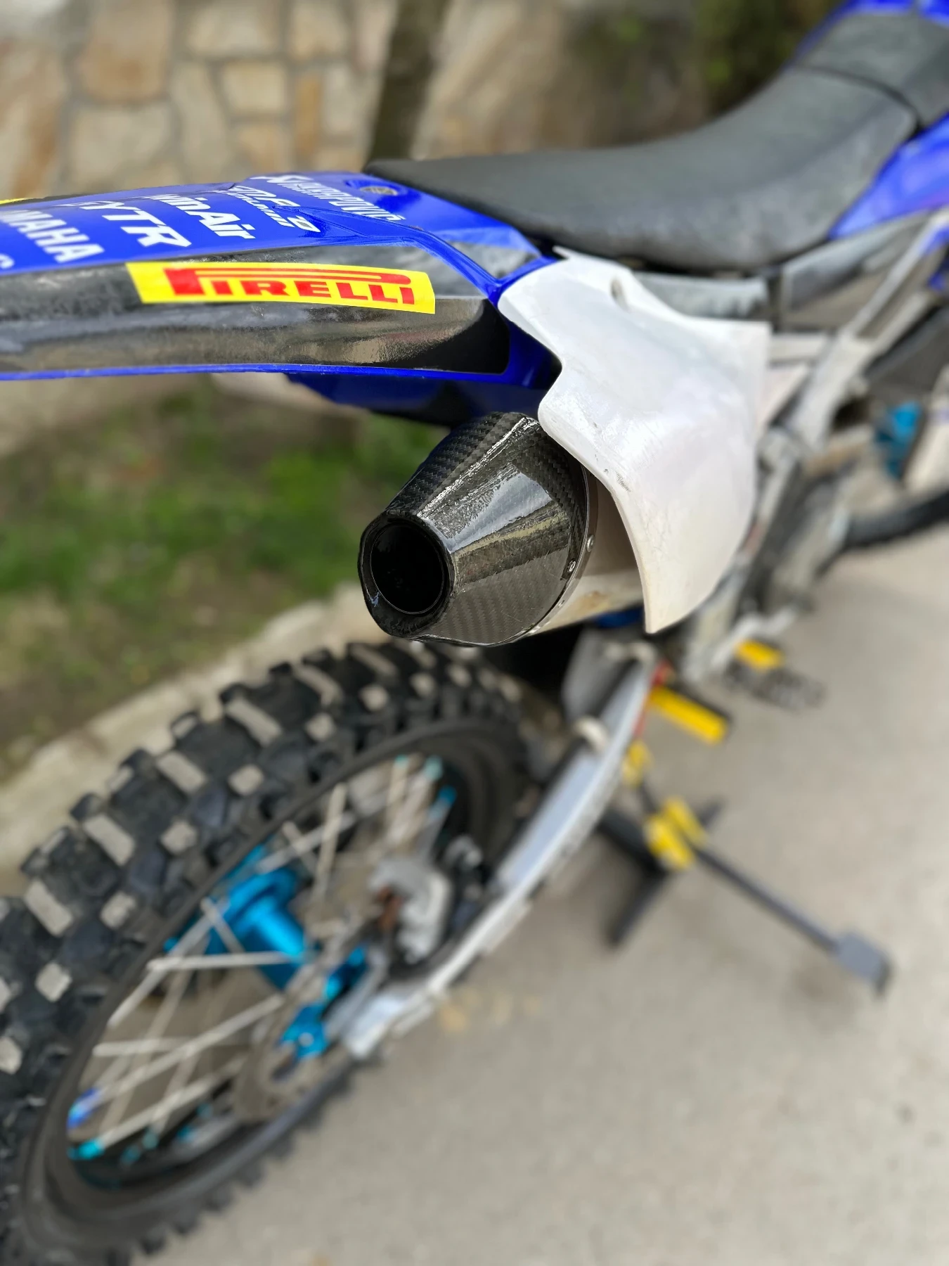 Yamaha Yzf 2019 ТУНИНГ - изображение 9