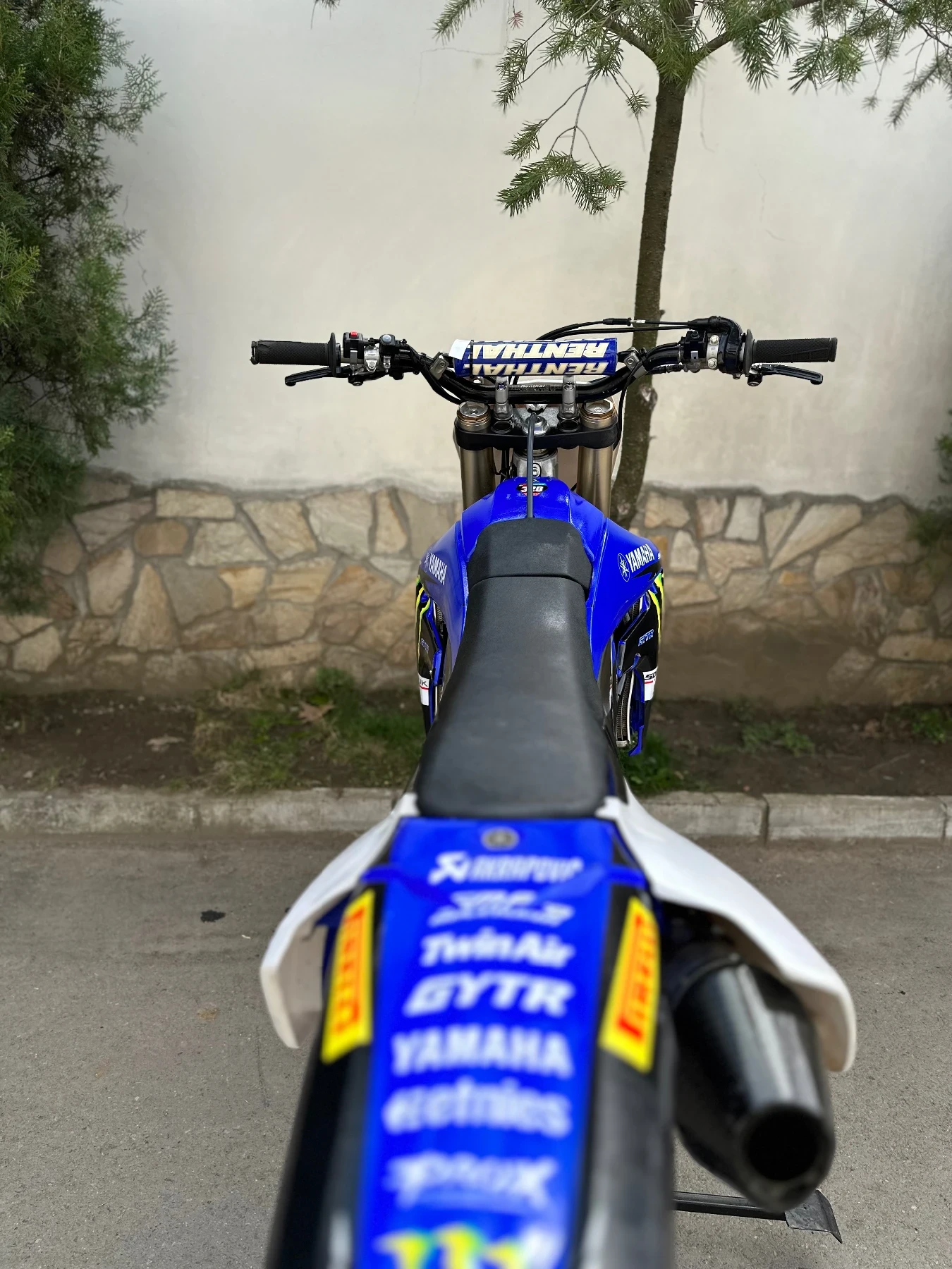 Yamaha Yzf 2019 ТУНИНГ - изображение 8