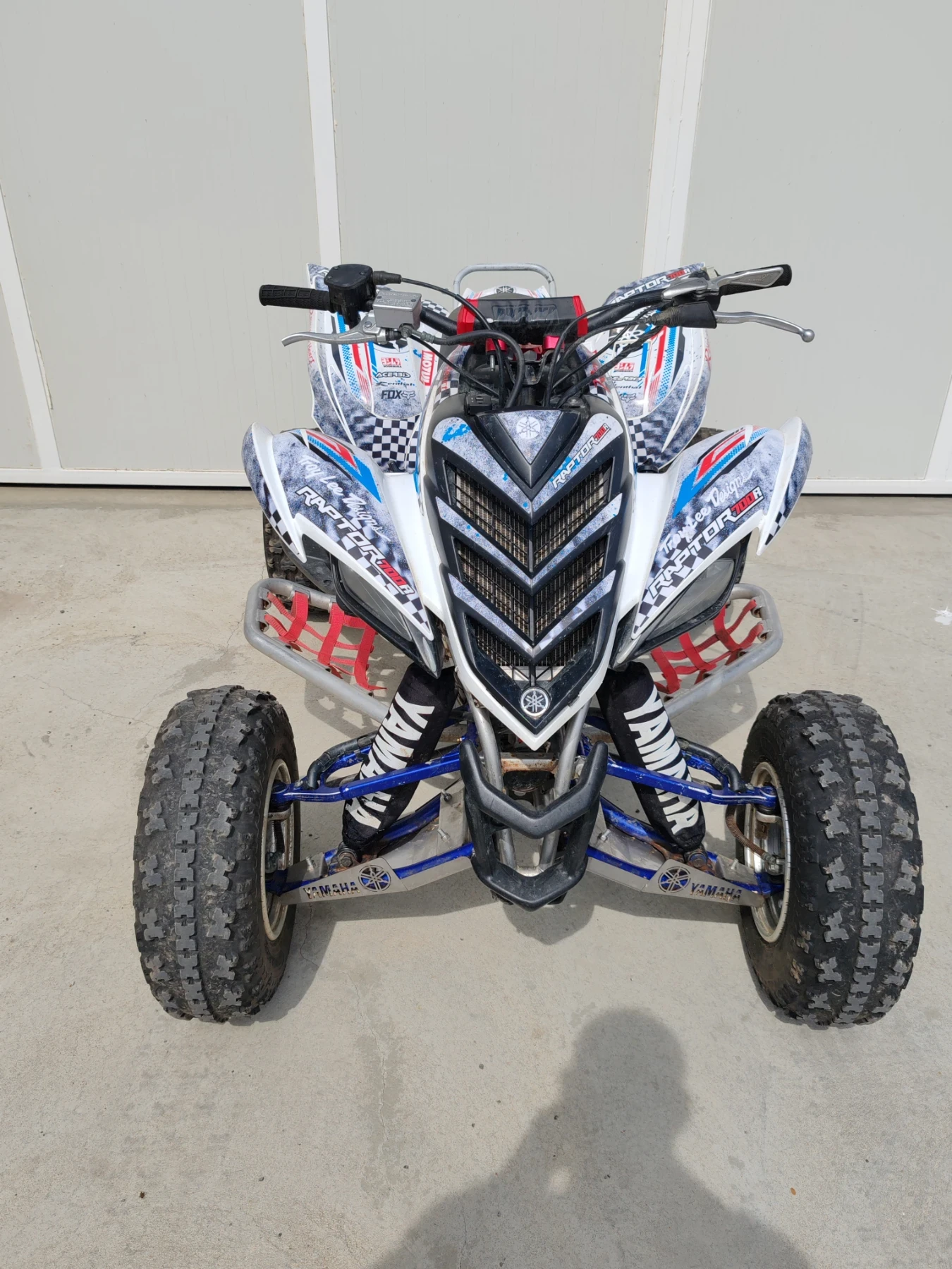 Yamaha Raptor YAMAHA YFM700 RAPTOR * *  | Mobile.bg   1