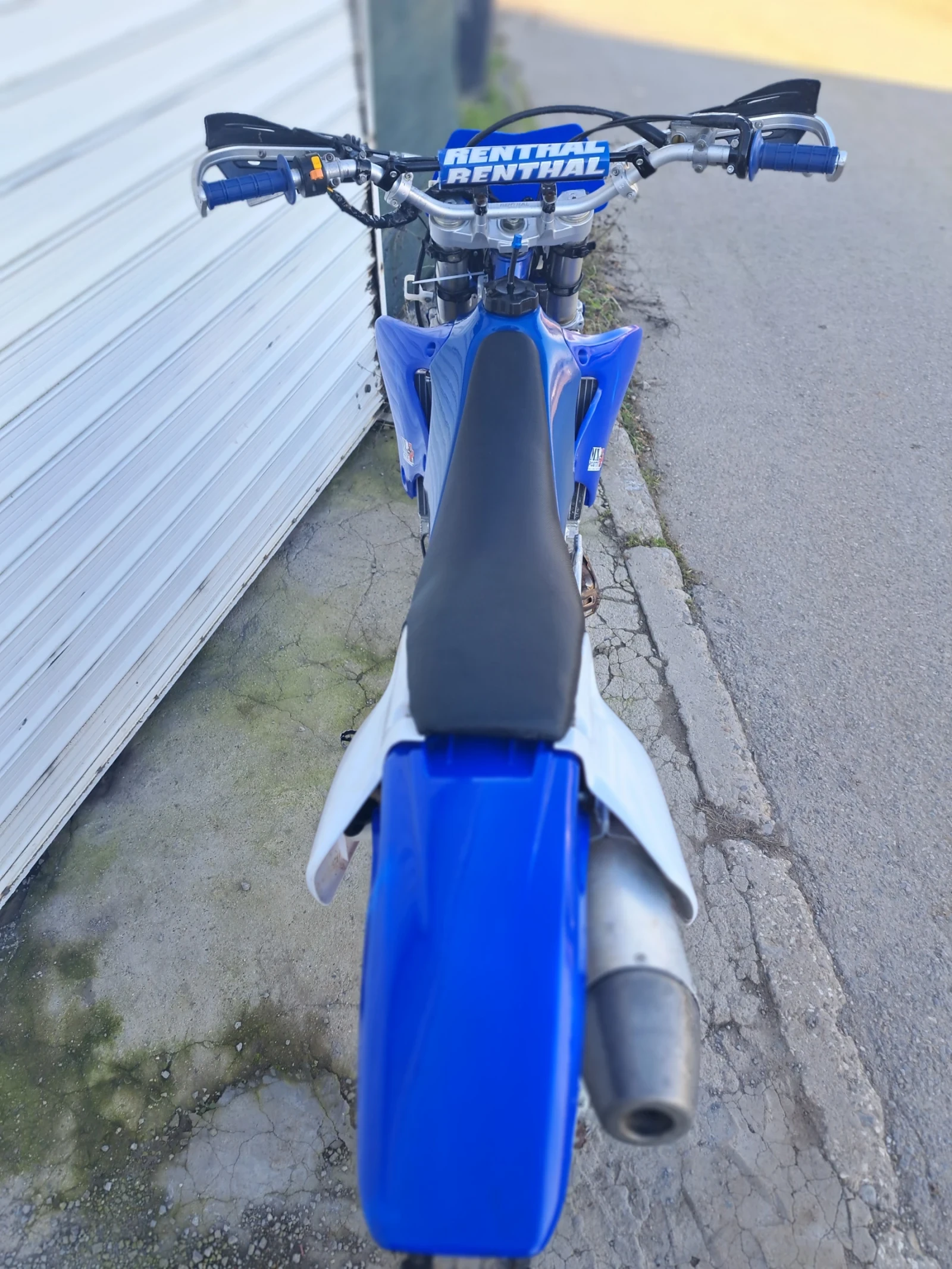 Yamaha Wr  - изображение 6