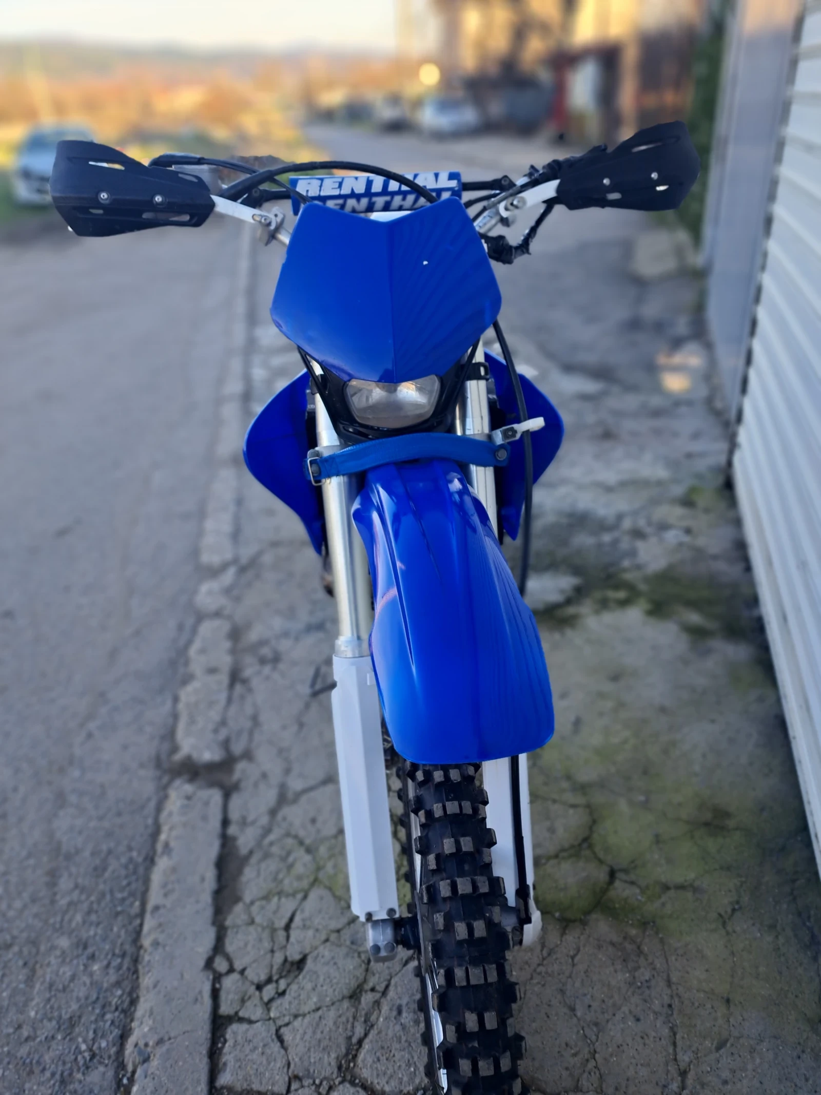 Yamaha Wr  - изображение 5