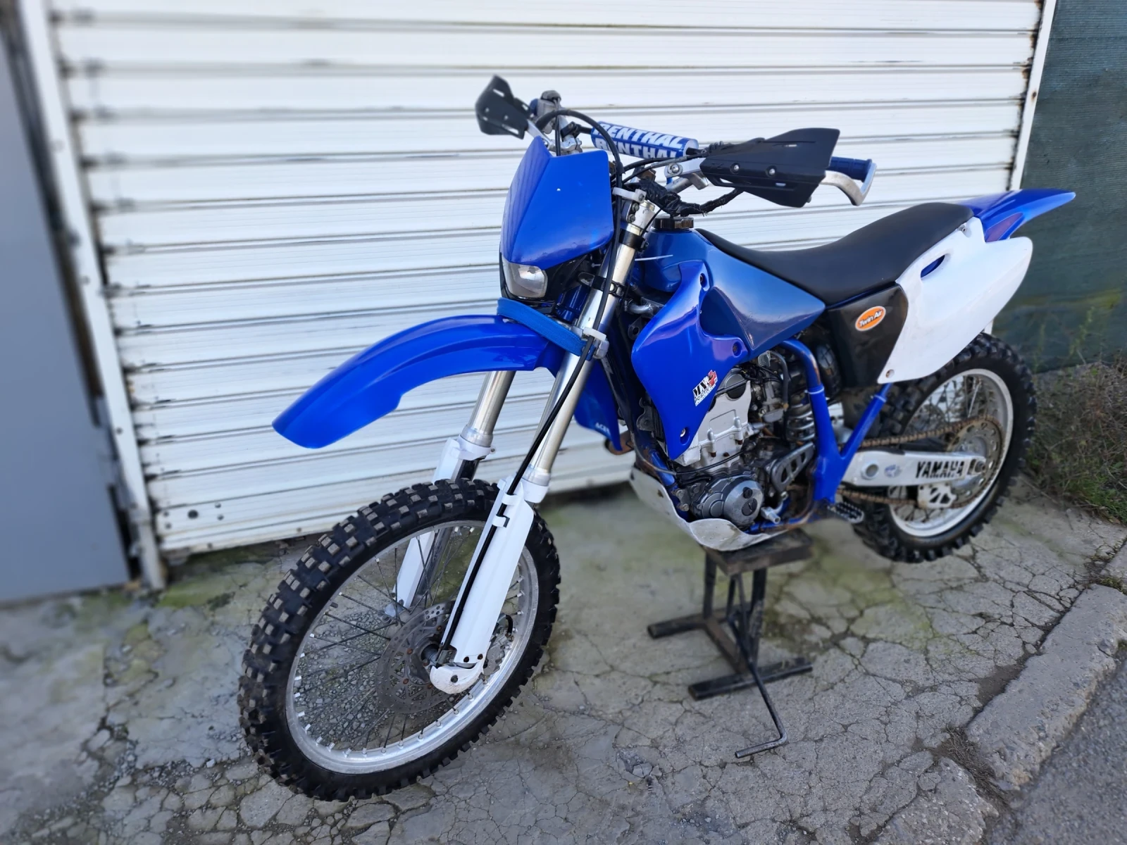 Yamaha Wr  - изображение 2