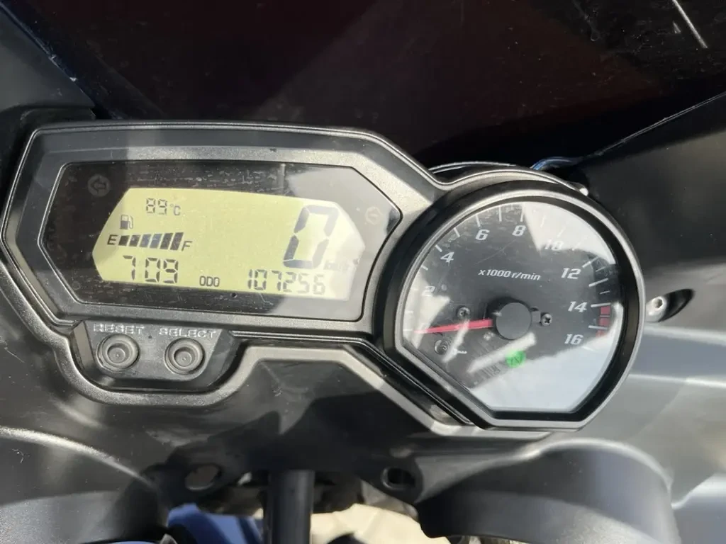 Yamaha FZ6, снимка 3 - Мотоциклети и мототехника - 53864475